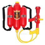 Kids Fireman Cosplay Costume Uniform – Role Play Outfit