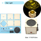DIY STEM Science Experiment Model Kit for Kids