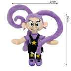 Prototype Giblet Chum Chompkins Horror Game 5 Plush Doll Cute Anime Peripherals Toy Birthday Christmas Gift