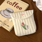 Portable Sanitary Pad & Feminine Essentials Storage Bag