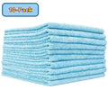 10pcs car cleaning towels, multi-purpose car detailing wipes, car drying cloths
