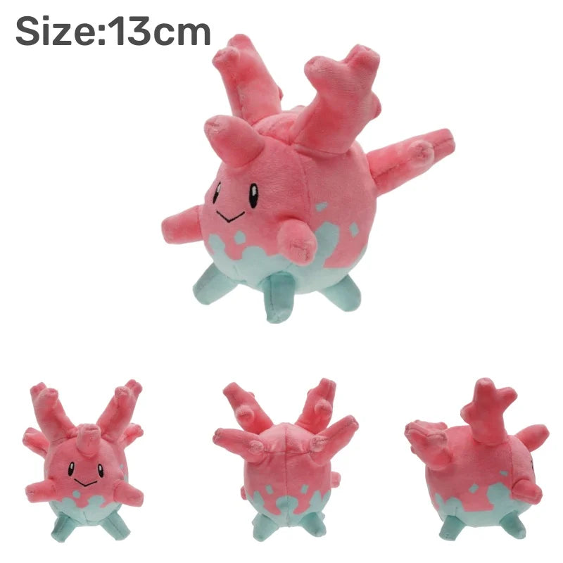 Pokémon Plush Toys Soft Stuffed Animal Collection for Kids & Fans