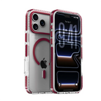 Luxury Magnetic Colorful Border Case for iPhone 18 17 16 15 14 Plus 13 12 Pro Max For Magsafe Wireless Charge Shockproof Cover
