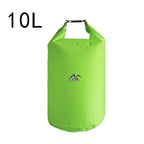 Waterproof Dry Bag Large Capacity Roll Top Storage for Camping Hiking & Water Sports