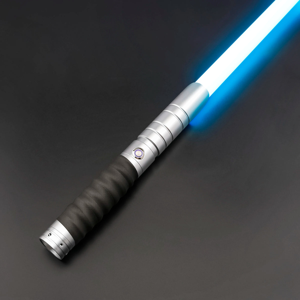 TXQSABER Lightsaber RGB 12colors Light Sword Smooth Swing FOC Blaster Metal Hilt Heavy Dueling Sword Jedi Cosplay Toys