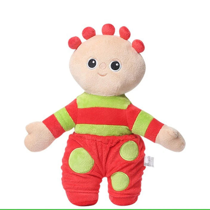 In the Night Garden Upsy Daisy & Makka Pakka Soft Plush Toy