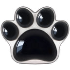 EXCO Ergonomic Silicone Mouse Wrist Rest Support Pad Cat Paw Hand Cushion Soft for Office Computer Laptop Gaming Pain Relief