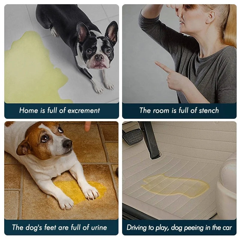 Winter Waterproof Dog Pee Pad Reusable Washable Dog Urine Mat Car Seat Floor Pet Cat Bed Furniture 60x90 Size Tapetes Para Carro