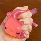 Adult Sensory Stress Squeeze Toy Squishy Relax Toys Durable PU Material for Classroom Office Party Favors Entertainment Games