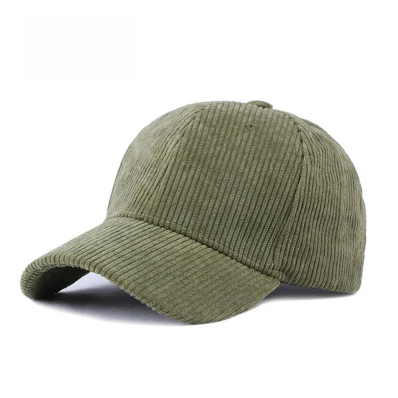 Retro Snapback Baseball Cap for Men and Women Street Style