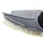 1Pc Pet Grooming Glove Hair Removal Brush Cat Dog Fur Hair Deshedding Gentle Efficient Dog Combs Pet Bathing Massage Products