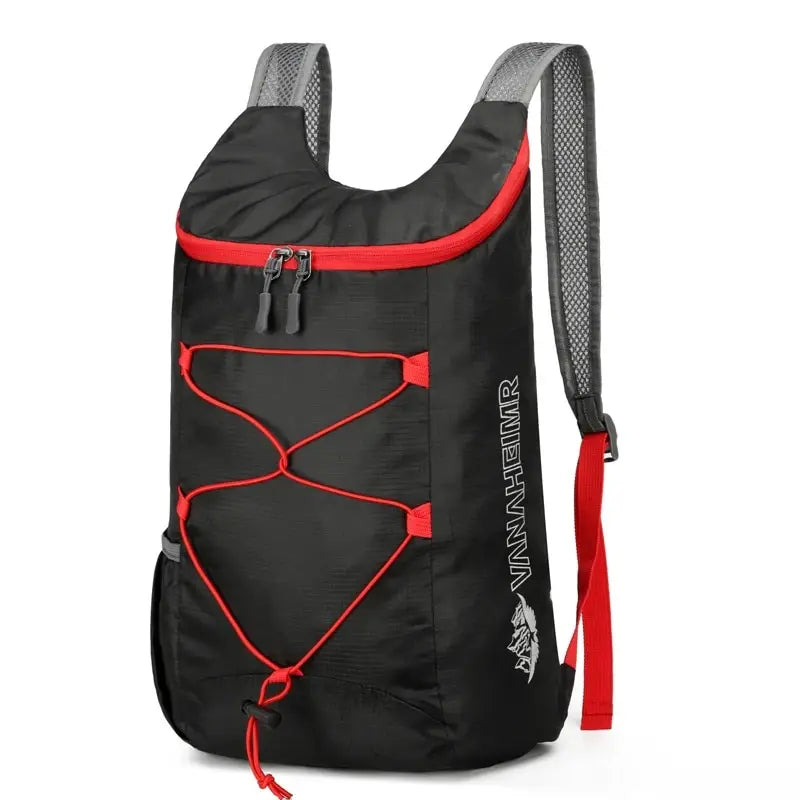 Lightweight Foldable Waterproof Backpack for Hiking & Travel