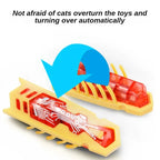 Electric Bug Cat Toy Automatic Interactive Catnip Chasing Toy