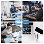 Popular Virutal Idol Juufuutei Raden Rubber Mouse Pad With Lock Edge Gaming Accessories HD Printing Desk Mat Student Writing Pad