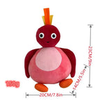 Twirlwoos Plush Toy – Cute Cartoon Stuffed Animal