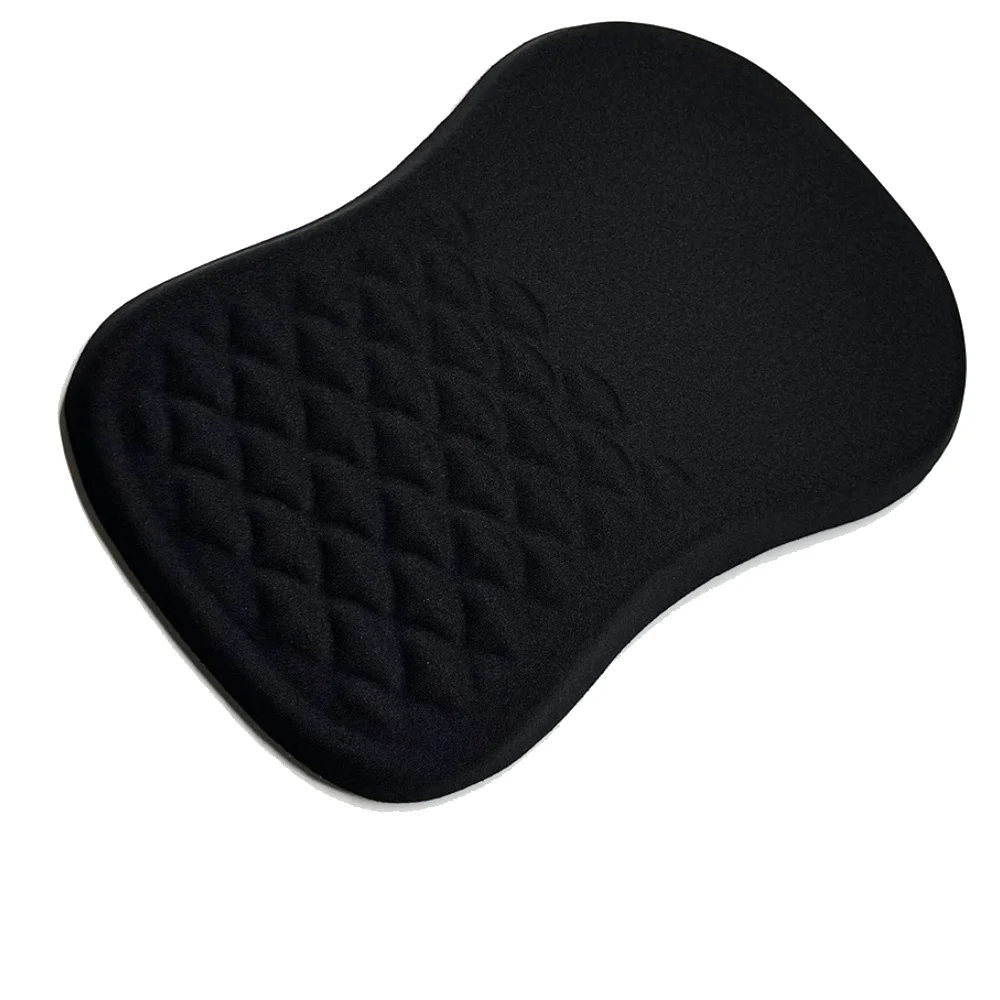 Ergonomic Wrist Support Mouse Pad Memory Foam Non-Slip Mat for PC & Laptop
