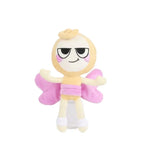 New Dandy's World 35cm Plush Cute Dandy World Scrap Stuffed Horror Game Goob Pebble Plushie Soft Pillow Doll Children Gifts Doll