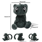 Pokemon Mew Plush Doll Kawaii Cartoon Go dex Mew Plush Toys Soft Stuffed Kawaii Anime Doll Pillow Birthday Gift For Kids