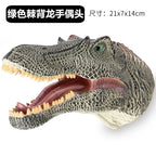Realistic Dinosaur Hand Puppet Toy