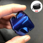 Alloy Cube Spinner Stress Relief Toy – Portable Desk Focus Gadget