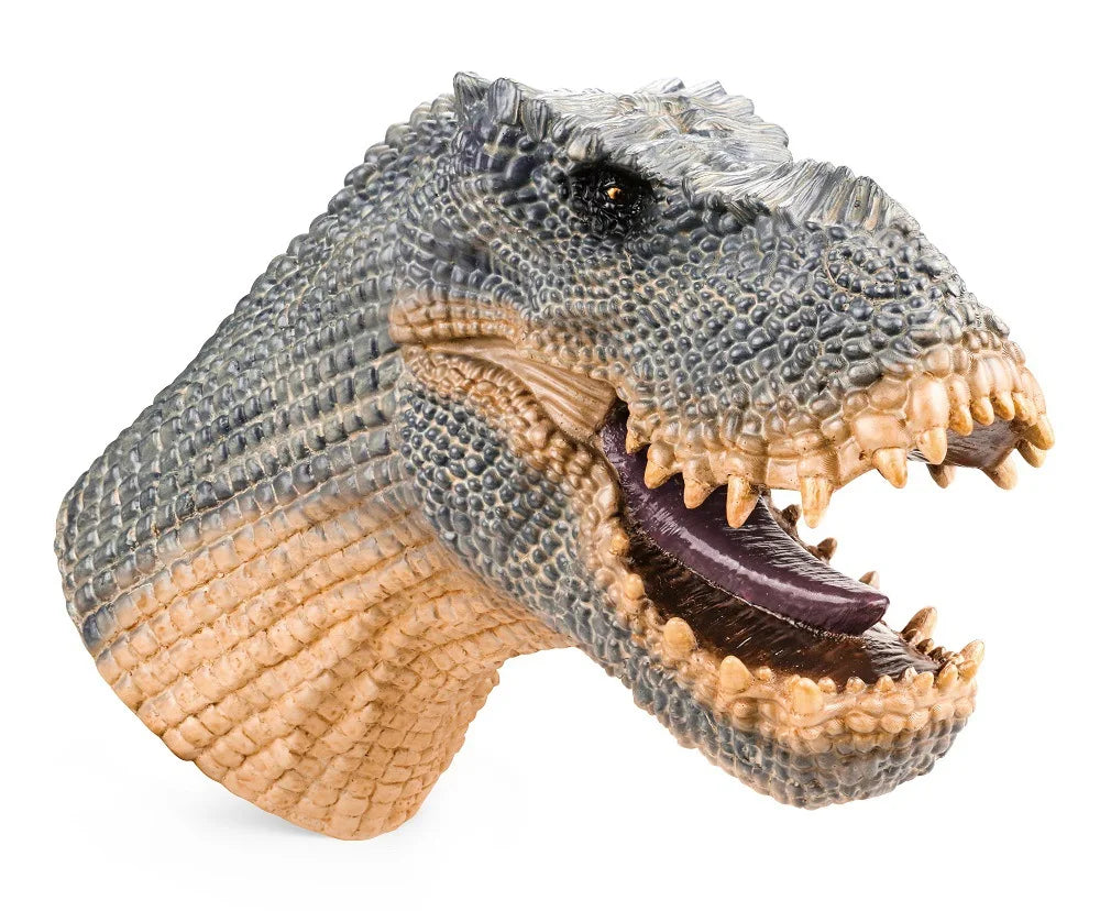 Realistic Dinosaur Hand Puppet Toy