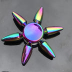 Rainbow Metal R188 Fidget Spinner