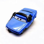 Pixar Cars Scarcity Version Lightning McQueen Curz Ramirez Tex Dinoco Sarge Metal Diecast Vehicle Model Toys Kid Boy Gift