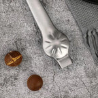 Stainless Steel Quick Chestnut Opener 2 in 1 Nut Cracker Tool