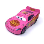 Pixar Cars Scarcity Version Lightning McQueen Curz Ramirez Tex Dinoco Sarge Metal Diecast Vehicle Model Toys Kid Boy Gift