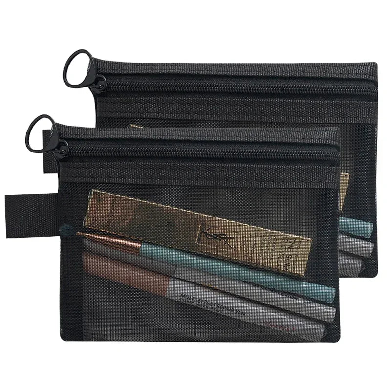 Portable Electronic Cable Organizer Bag for Travel Accessories
