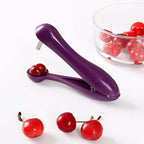 Manual Cherry Pit Remover – Cherry & Olive Seed Removal Tool