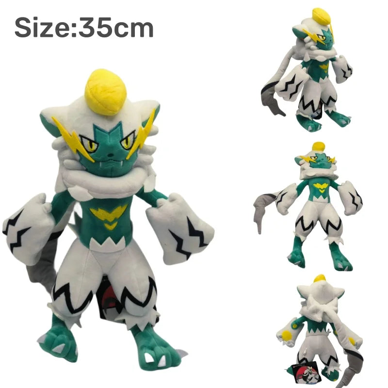 Pokémon Plush Toys Soft Stuffed Animal Collection for Kids & Fans