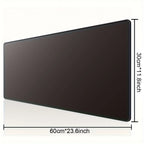 1PC Large Mouse Pads For Desk, Gaming Mouse Pad, Mouse Pad with Stitched Edges and Non-Slip Rubber Base, Extended Mouse Pad