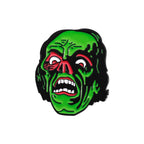 Halloween Horror Movie Collection Enamel Pin Thrilling Mask Film Figure Brooches Lapel Badge Punk Jewelry Gifts For Kids Friends