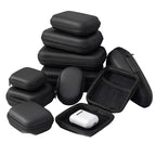 Portable Mini Hard Shell Electronics Organizer Case