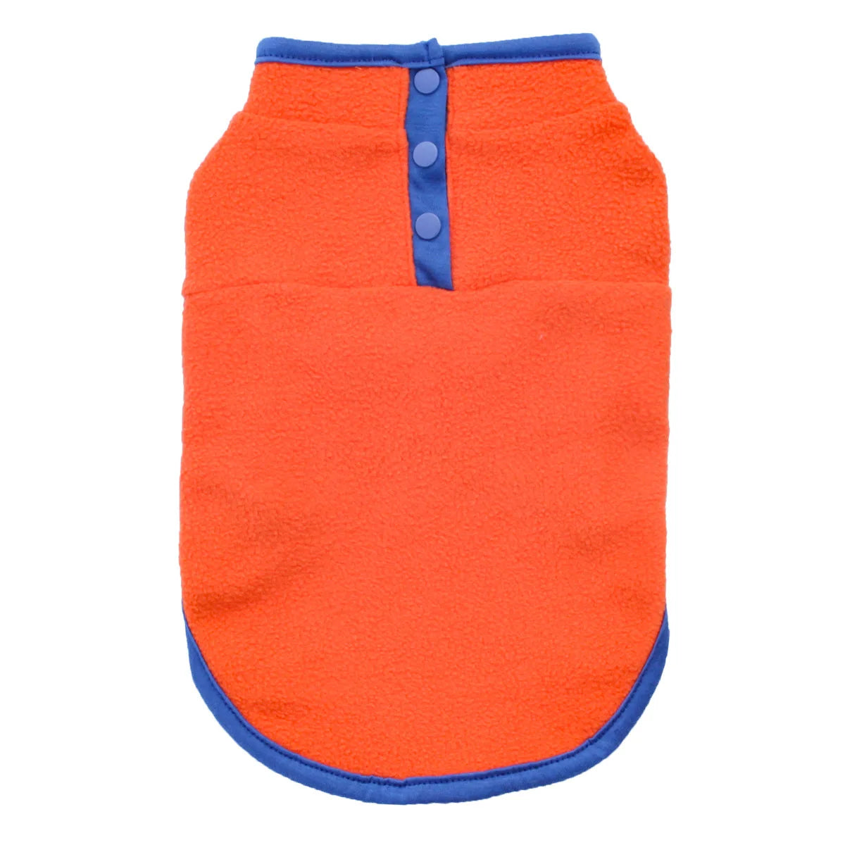 Fleece Dog Clothes Small Dogs Spring Autumn Warm Puppy Cats Vest Shih Tzu Chihuahua French Bulldog Jacket Pug Coats
