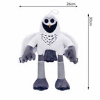 Caliente 99 Noches Dibujos Animados En El Bosque Ciervos Juguetes De Peluche Muñeca De Peluche De Algodón Anime Animal Para