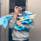 Pokemon Sleeping Eeveelution Plush Toys Collection