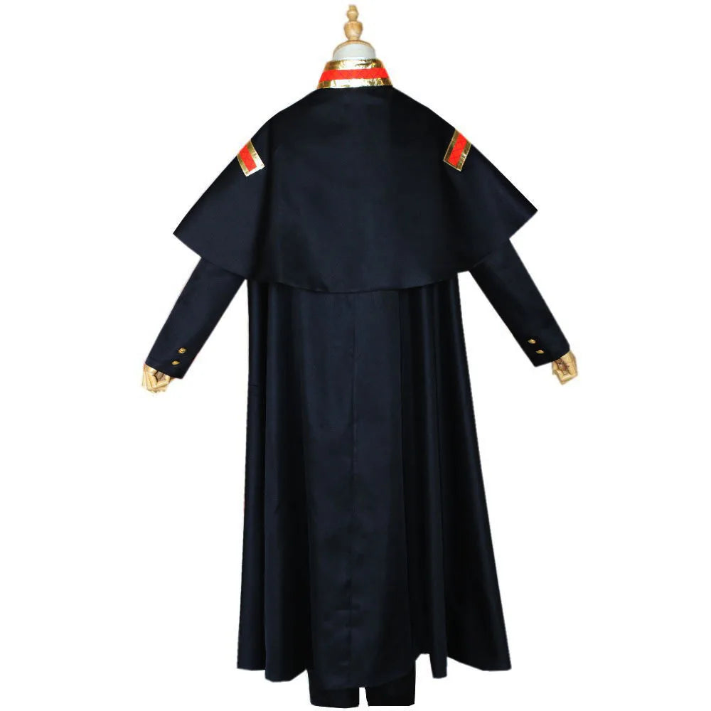 Anime Toilet-bound Jibaku Shounen Hanako kun Nene Yashiro Cosplay Costume Wigs Hat for Halloween Party