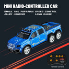Mini 1:64 Alloy Remote Control Car