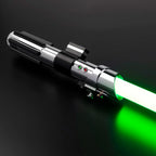 TXQSABER Replica Lightsaber Anakin Series SDRGB Pixel Lightsword Heavy Dueling Metal Handle FOC Blaster Light Sword Cosplay Toys