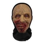 New Creative Headpiece Halloween Carnival Funny Headgear Cosplay Costume Comical Wig Mask Prank Props Party Decoration
