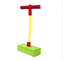 Foam Pogo Jumper for Kids Indoor Outdoor Active Bouncing Toy