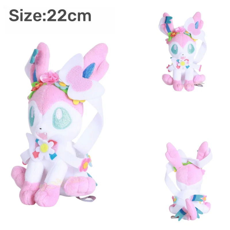 Pokemon Character Plush Toys Collection