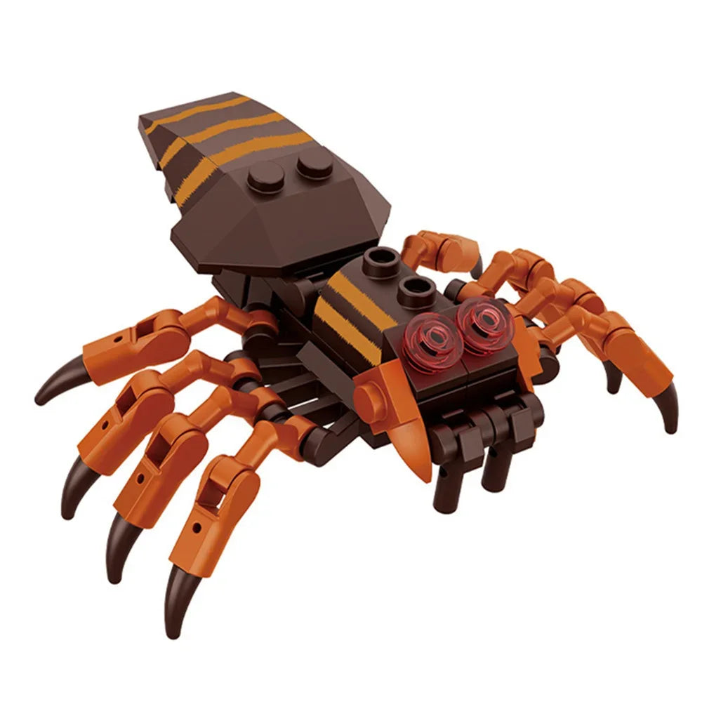 DIY Insect Animal Building Block Set STEM Puzzle Toy for Kids