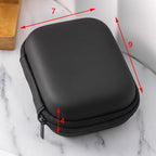 Portable Mini Hard Shell Electronics Organizer Case