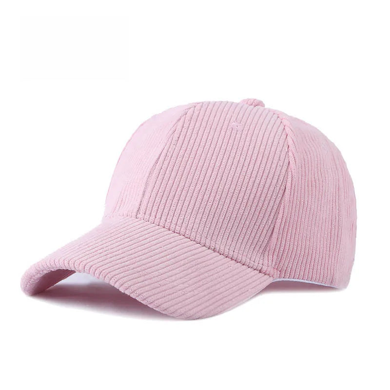 Retro Snapback Baseball Cap for Men and Women Street Style