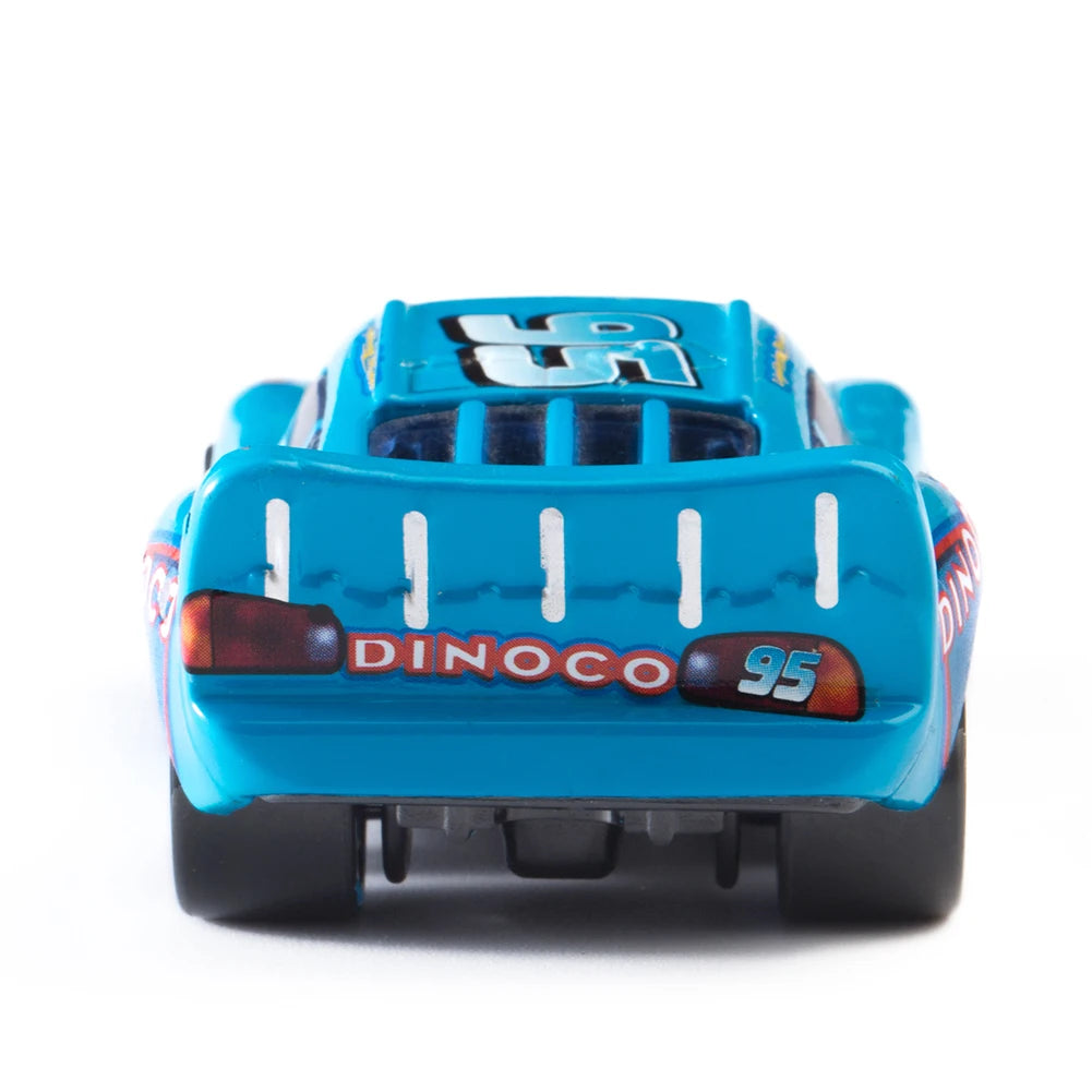 Disney Pixar Cars Lightning McQueen Die-Cast Metal Model Car Toy