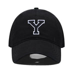 Initial Letter Embroidery Baseball Cap for Casual Sport Style
