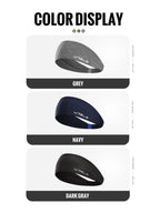 WRELS Moisture Wicking Sports Headband
